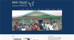 Desktop Screenshot of bbsi-trust.org